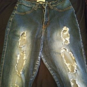 Nicki Minaj Pants